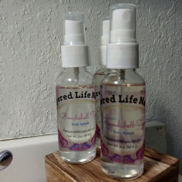 Body Splash - Picture 2 of 2